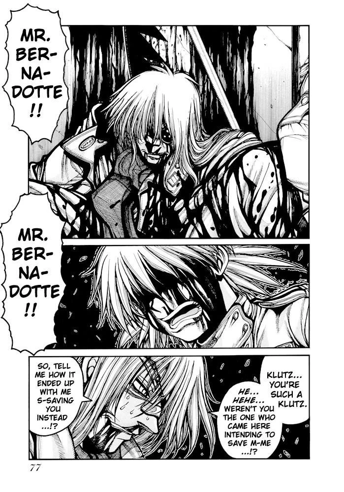 Hellsing Chapter 52 - Page 18