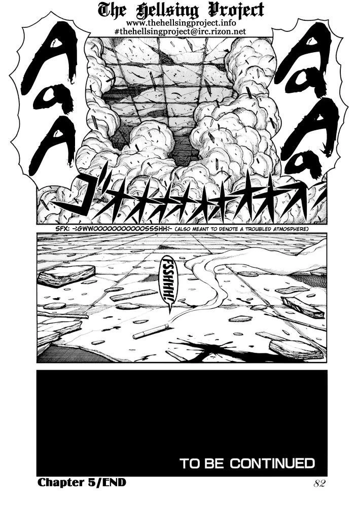 Hellsing Chapter 52 - Page 23