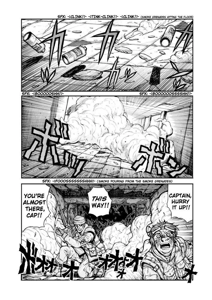 Hellsing Chapter 52 - Page 9