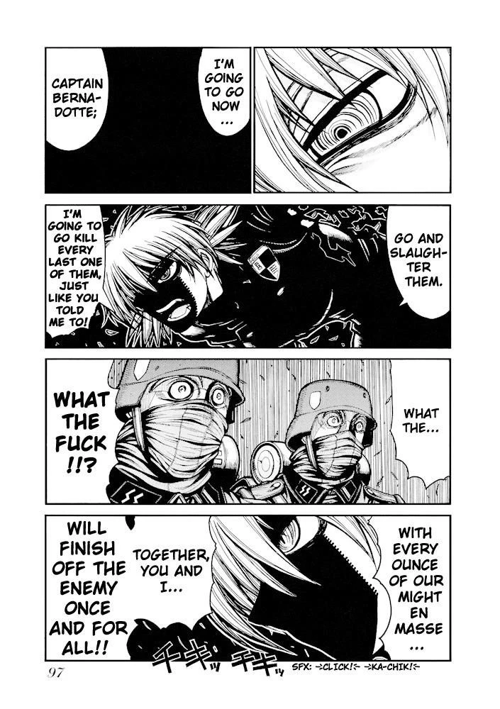 Hellsing Chapter 53 - Page 16