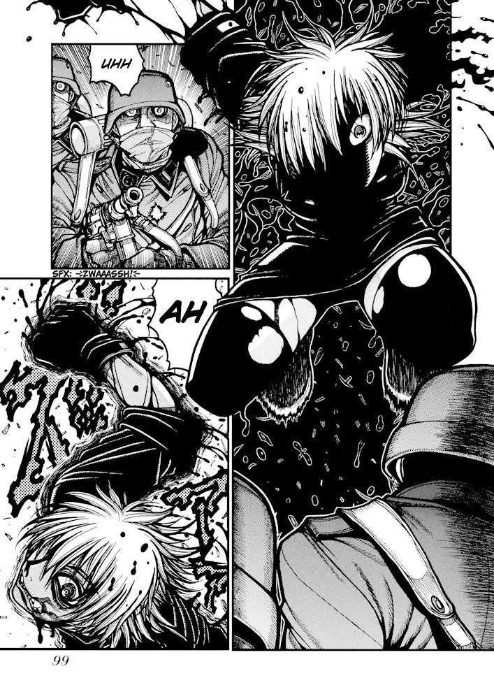 Hellsing Chapter 53 - Page 18