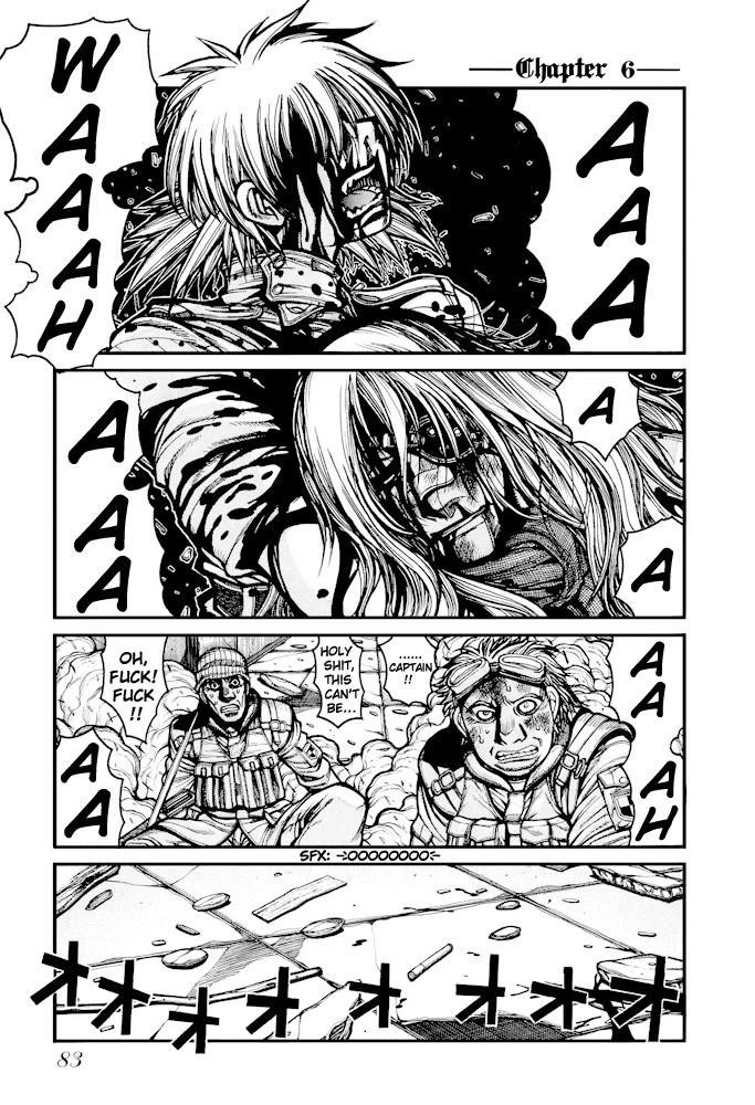 Hellsing Chapter 53 - Page 2