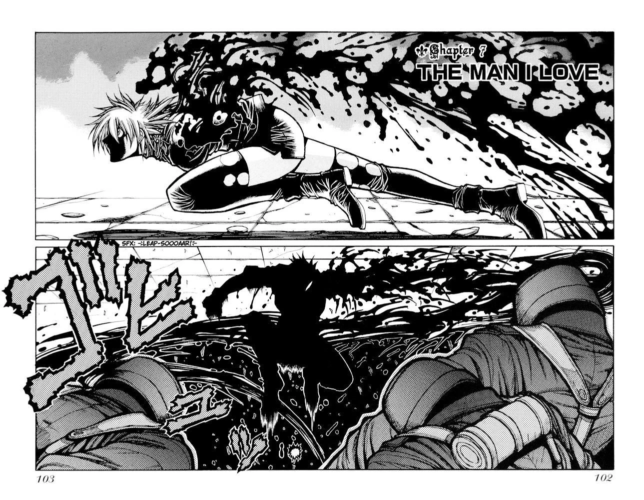 Hellsing Chapter 54 - Page 3