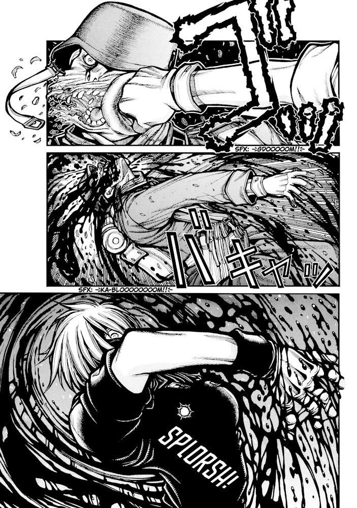 Hellsing Chapter 54 - Page 4