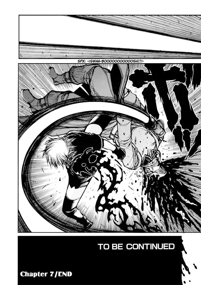 Hellsing Chapter 54 - Page 8