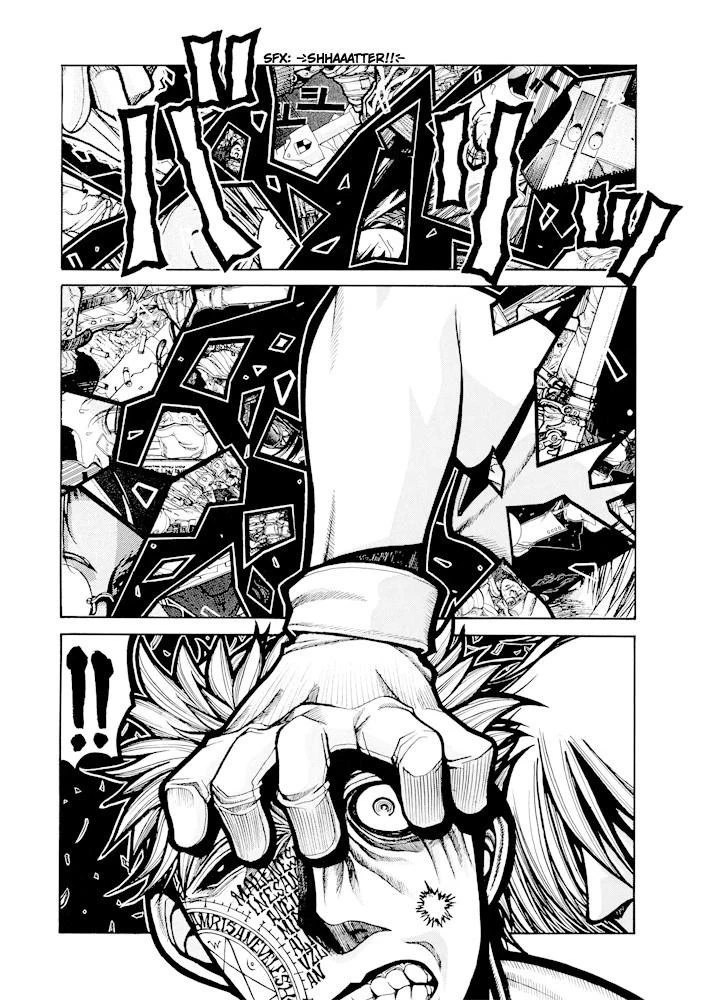 Hellsing Chapter 55 - Page 10