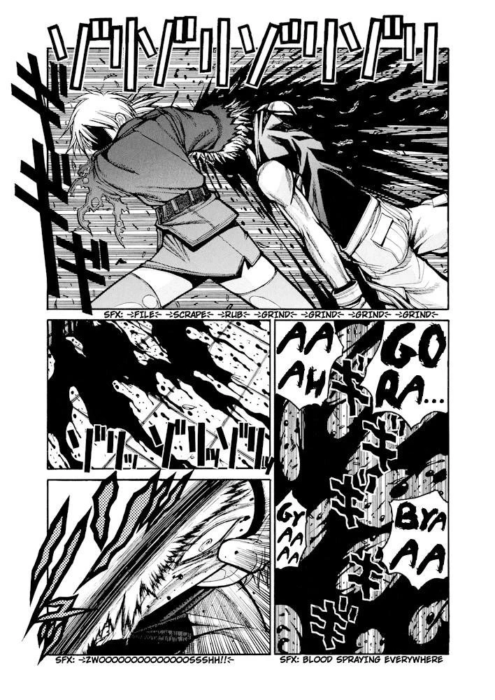 Hellsing Chapter 55 - Page 13