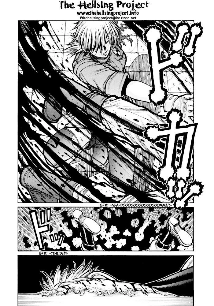 Hellsing Chapter 55 - Page 15