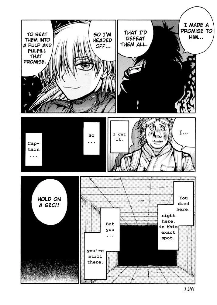 Hellsing Chapter 55 - Page 18