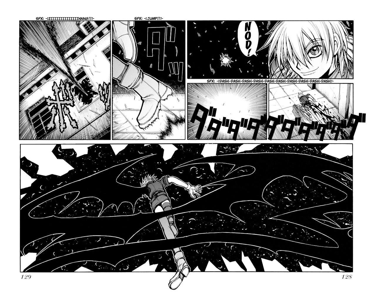 Hellsing Chapter 55 - Page 20