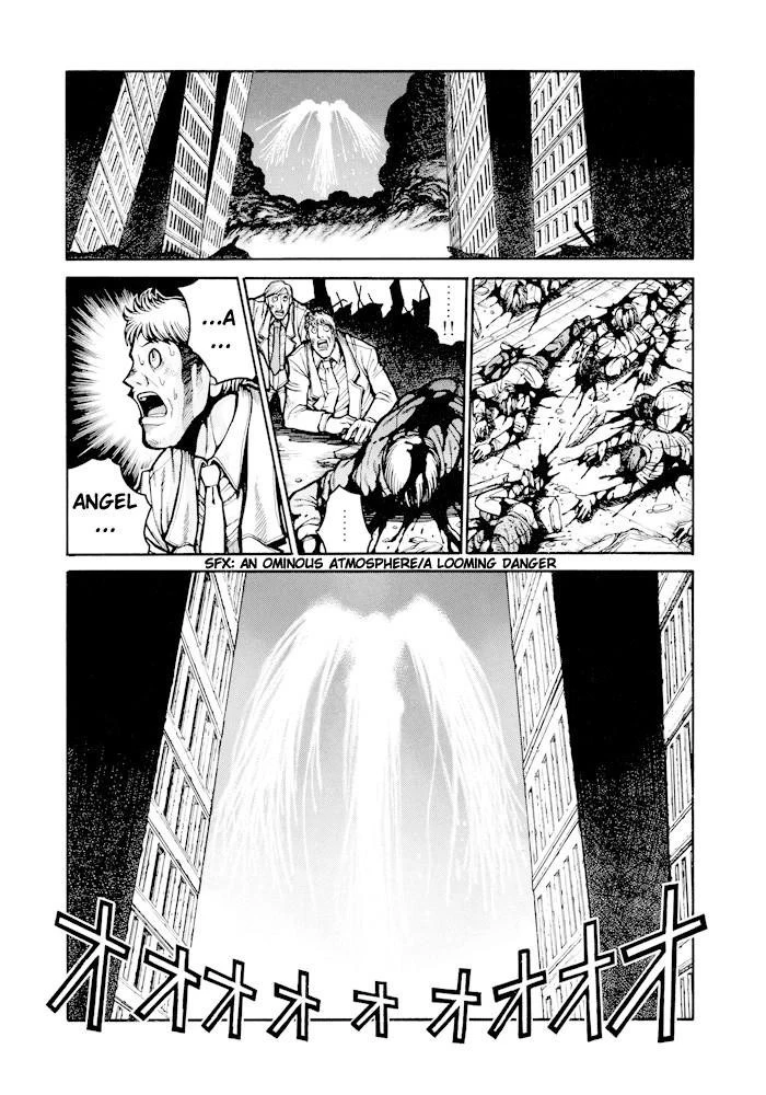 Hellsing Chapter 55 - Page 28