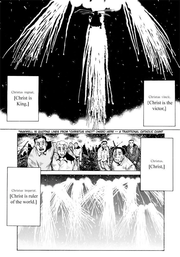 Hellsing Chapter 55 - Page 29