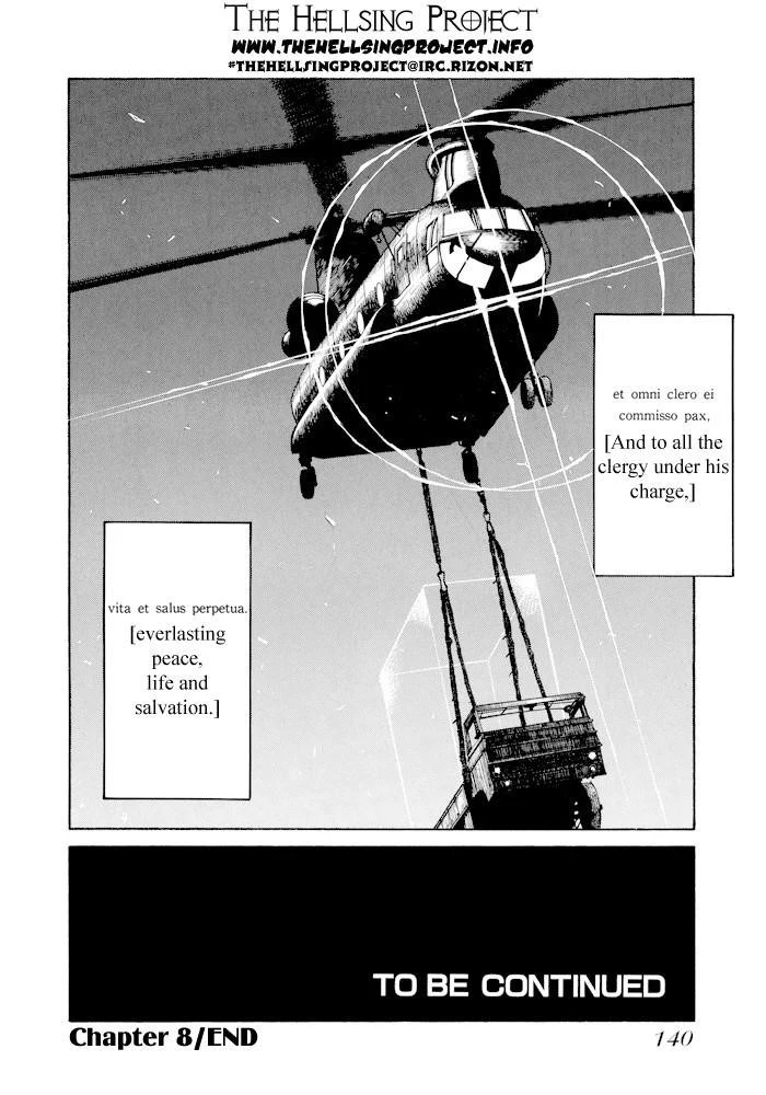 Hellsing Chapter 55 - Page 31