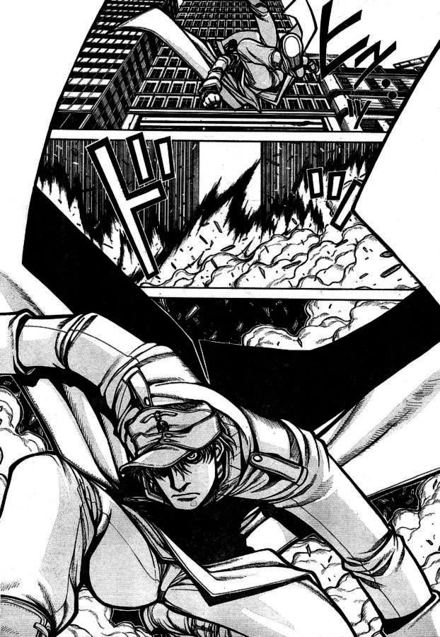 Hellsing Chapter 58 - Page 10