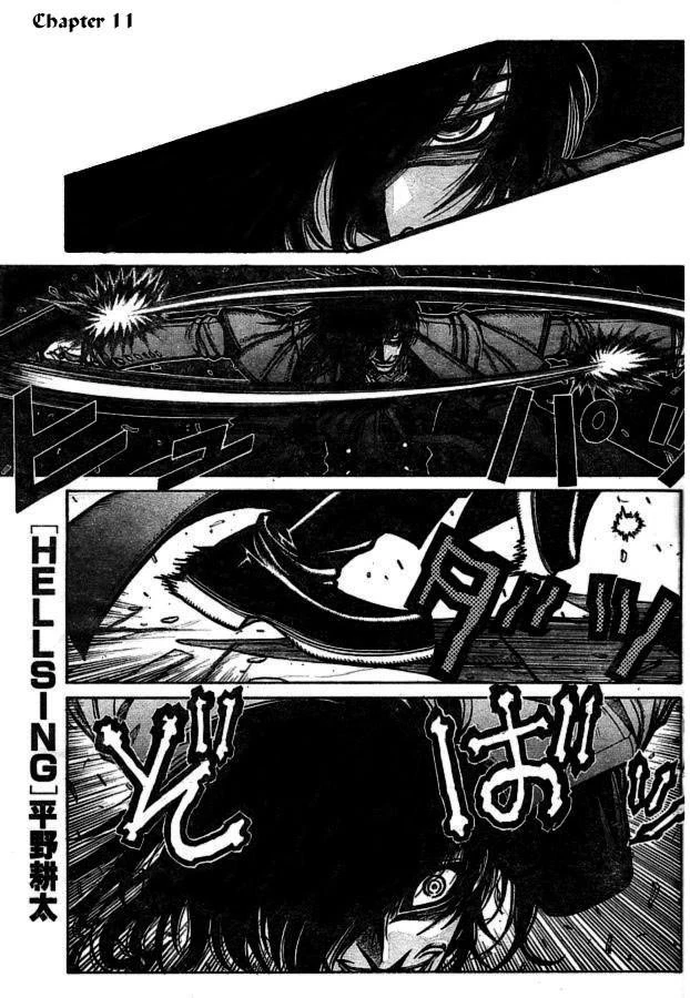 Hellsing Chapter 58 - Page 2