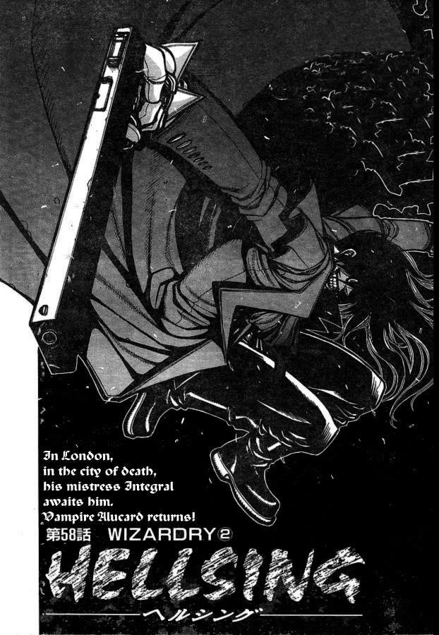 Hellsing Chapter 58 - Page 4