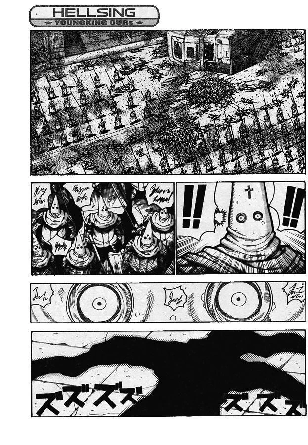 Hellsing Chapter 58 - Page 6