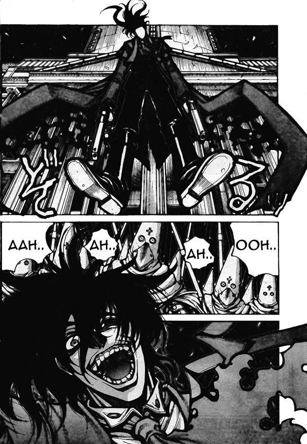 Hellsing Chapter 58 - Page 7