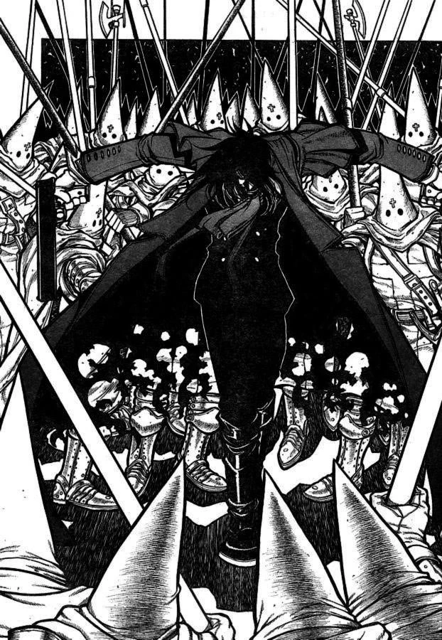 Hellsing Chapter 58 - Page 8