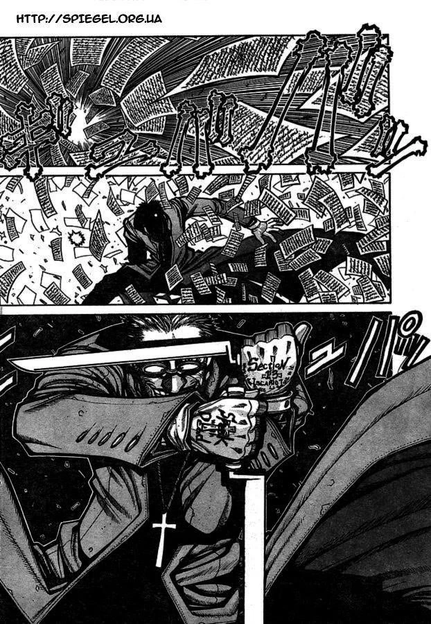Hellsing Chapter 58 - Page 9