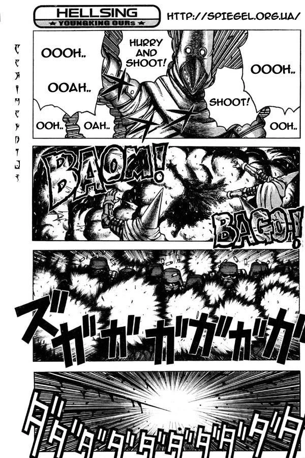 Hellsing Chapter 60 - Page 6