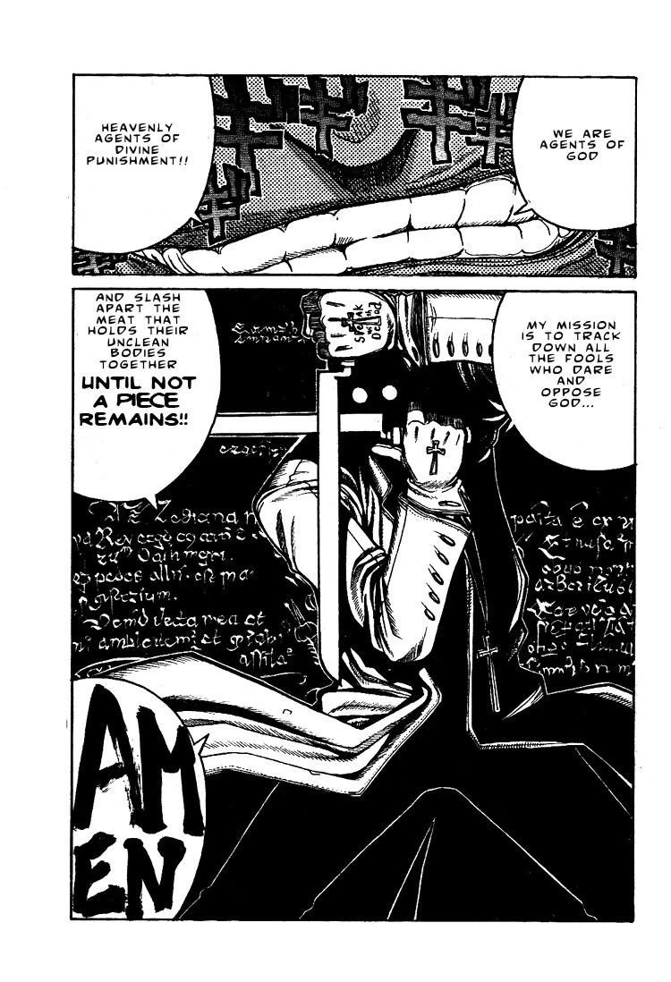 Hellsing Chapter 62 - Page 17