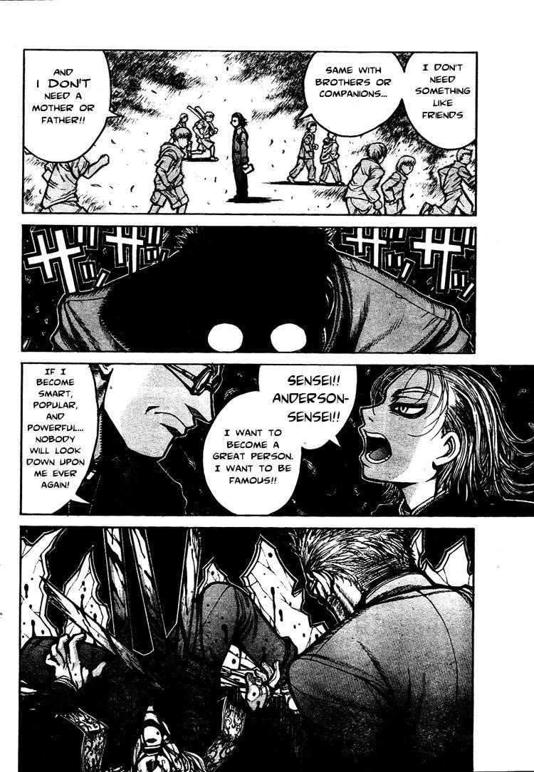 Hellsing Chapter 62 - Page 3