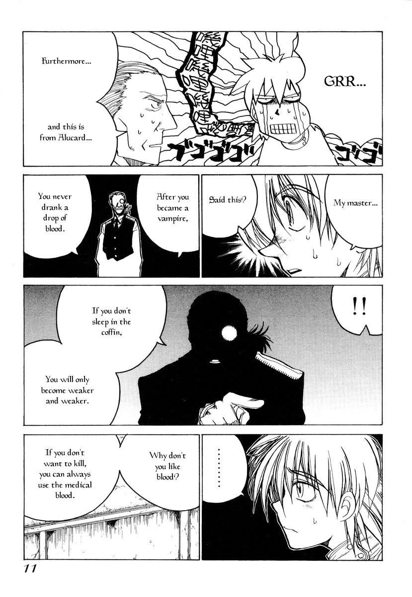 Hellsing Chapter 7 - Page 10