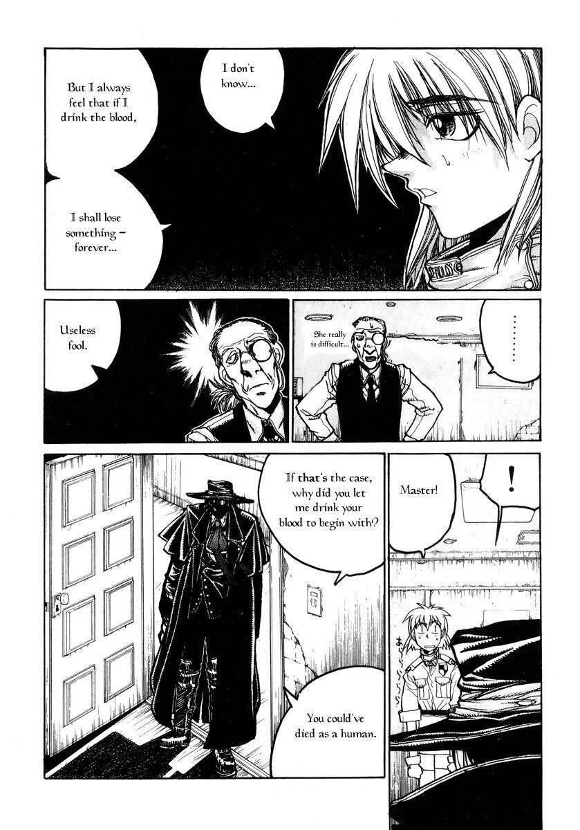 Hellsing Chapter 7 - Page 11