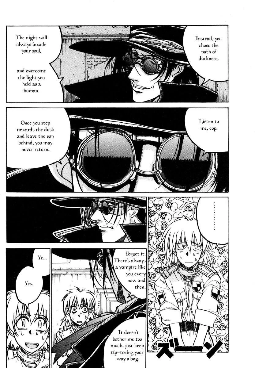 Hellsing Chapter 7 - Page 12