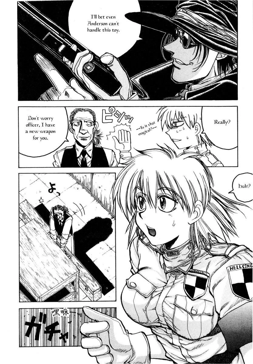Hellsing Chapter 7 - Page 15