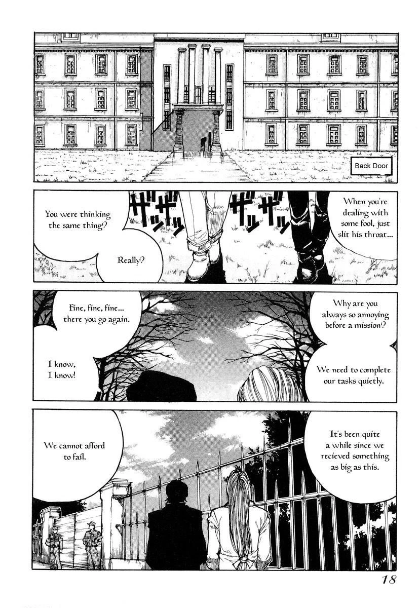 Hellsing Chapter 7 - Page 17