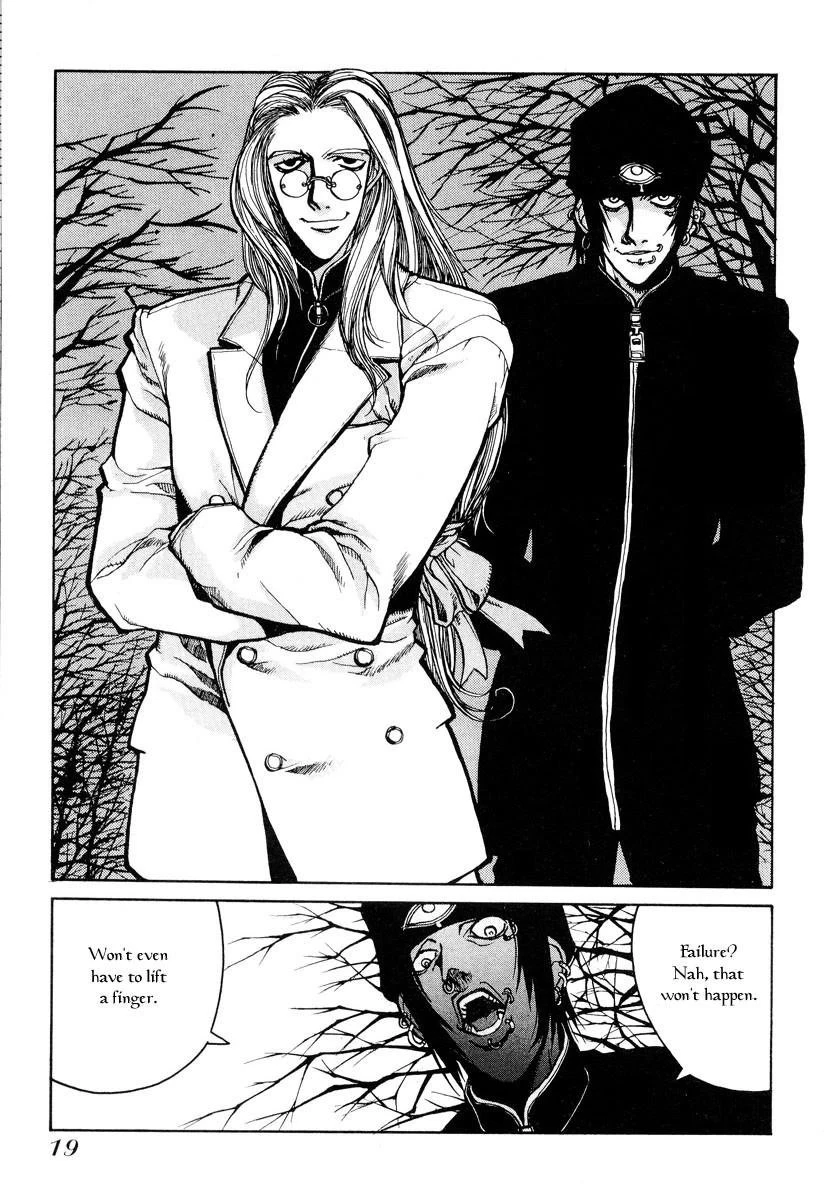 Hellsing Chapter 7 - Page 18