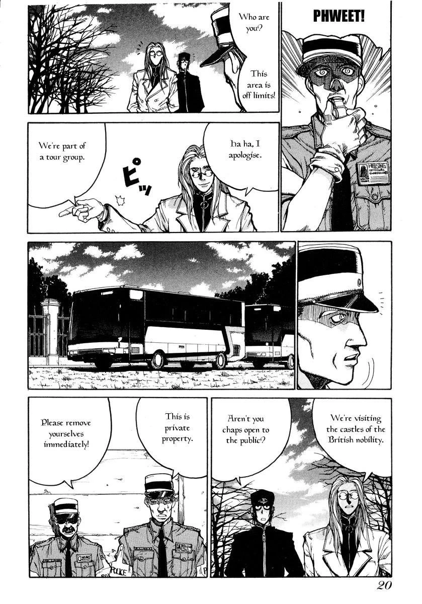Hellsing Chapter 7 - Page 19