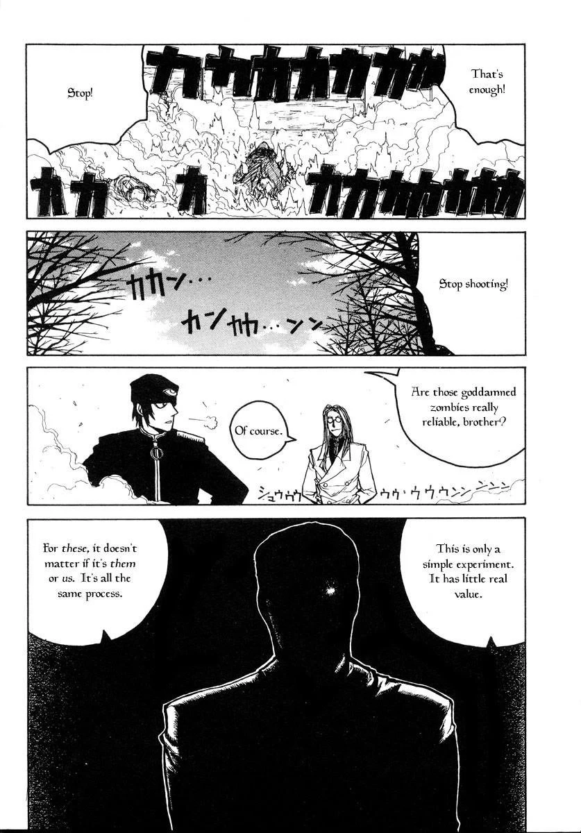 Hellsing Chapter 7 - Page 22