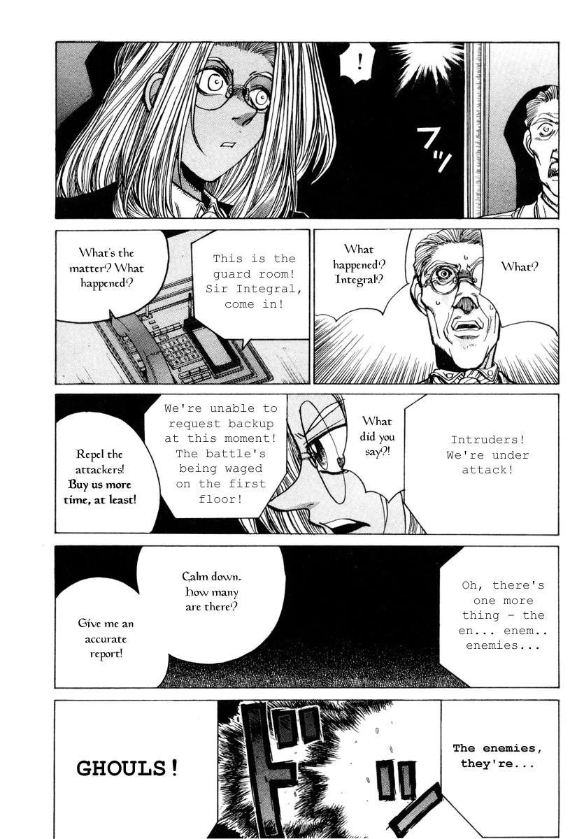 Hellsing Chapter 7 - Page 25