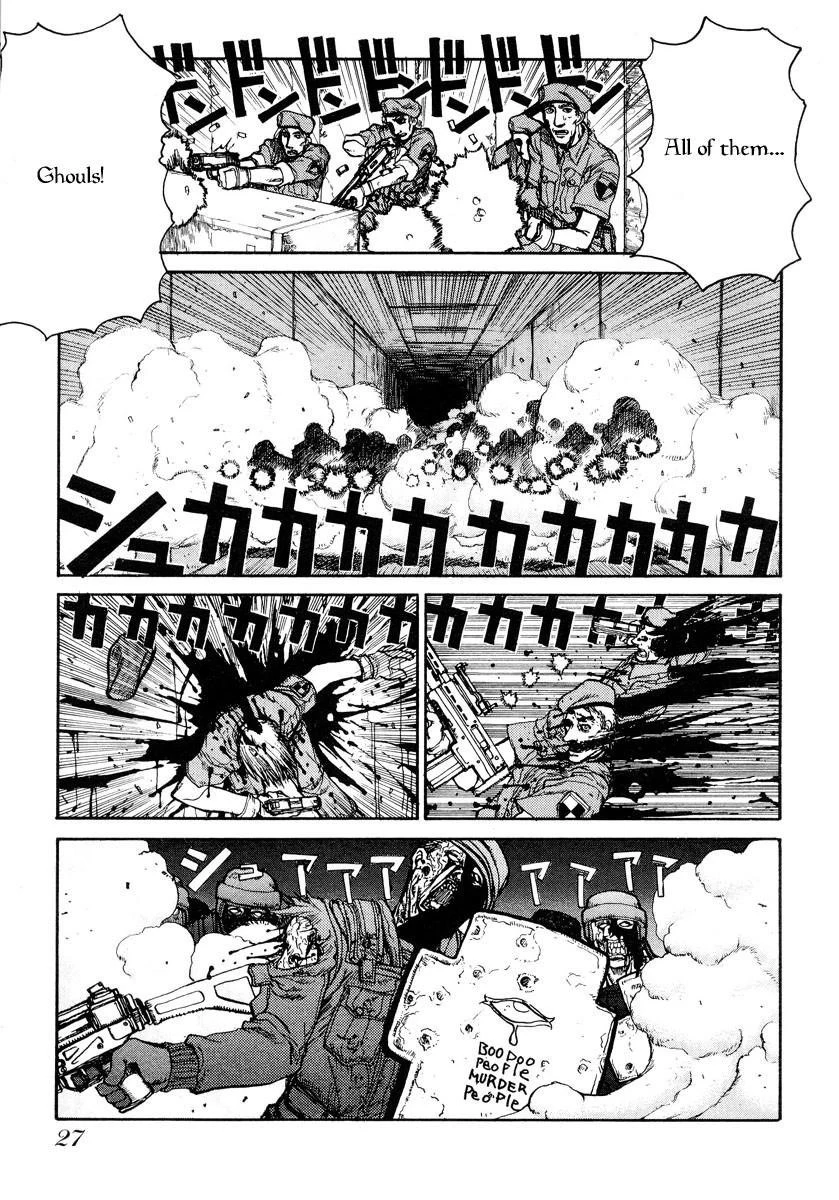 Hellsing Chapter 7 - Page 26