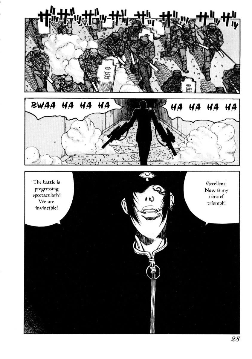 Hellsing Chapter 7 - Page 27