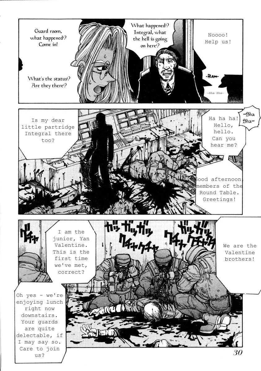 Hellsing Chapter 7 - Page 29