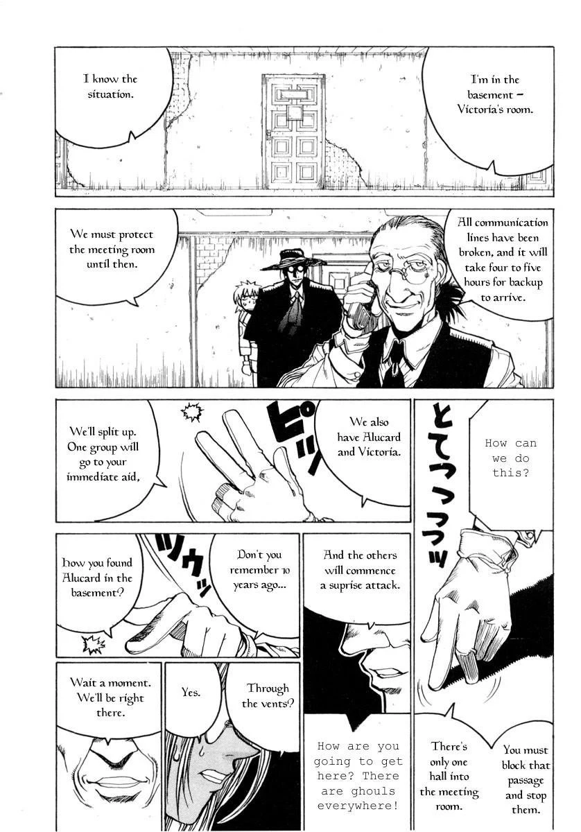 Hellsing Chapter 7 - Page 31