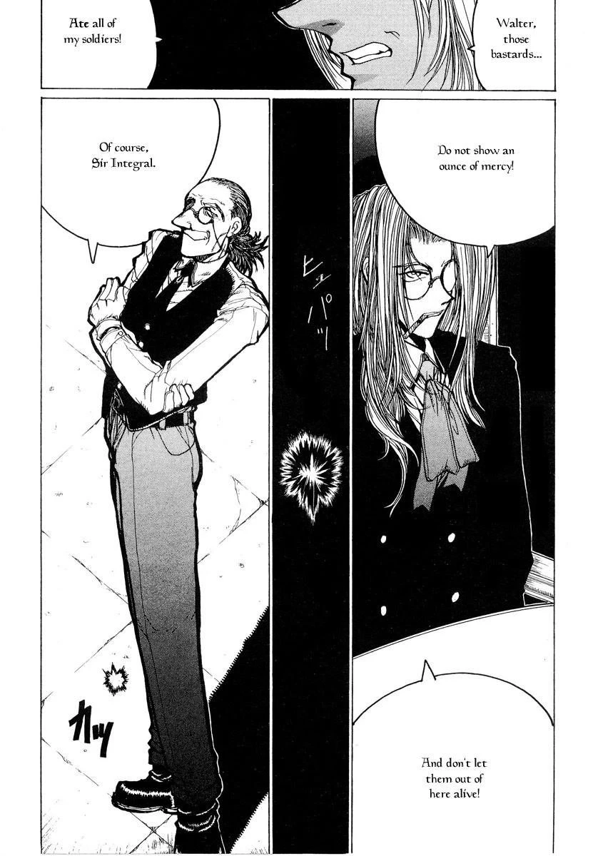 Hellsing Chapter 7 - Page 32