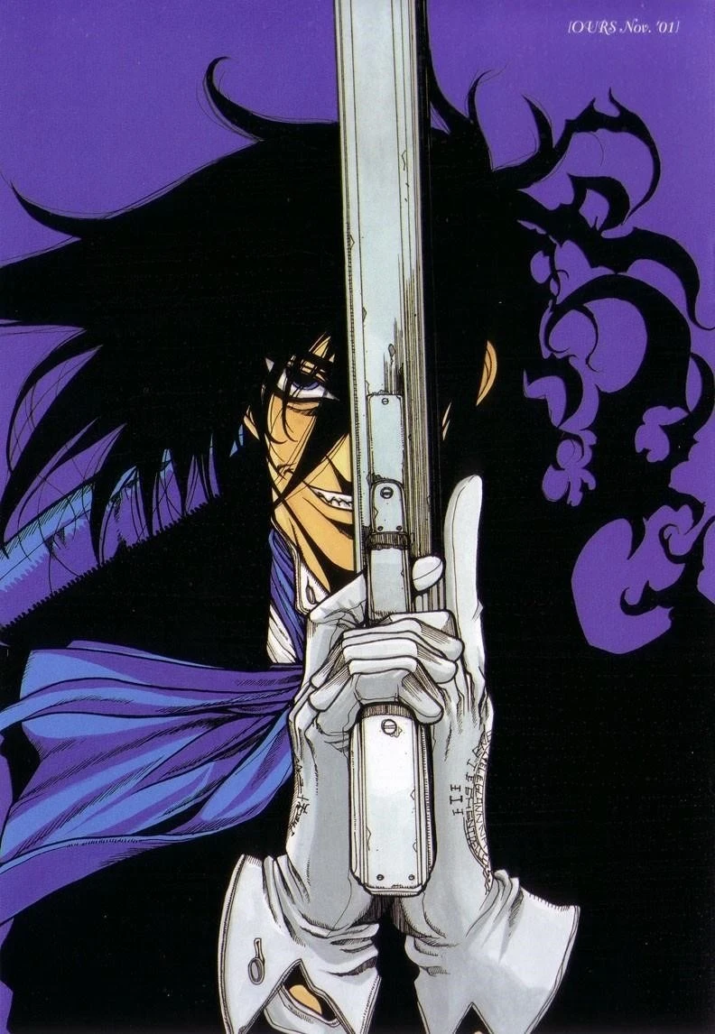 Hellsing Chapter 70 - Page 17