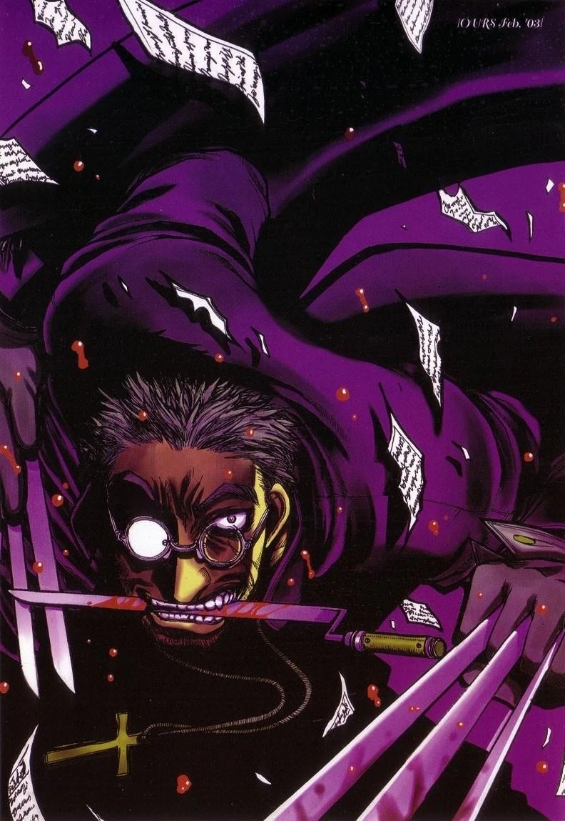 Hellsing Chapter 70 - Page 19