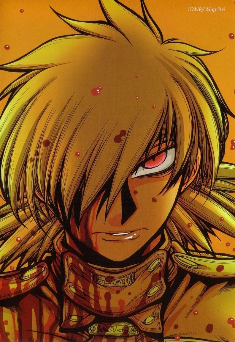 Hellsing Chapter 70 - Page 22