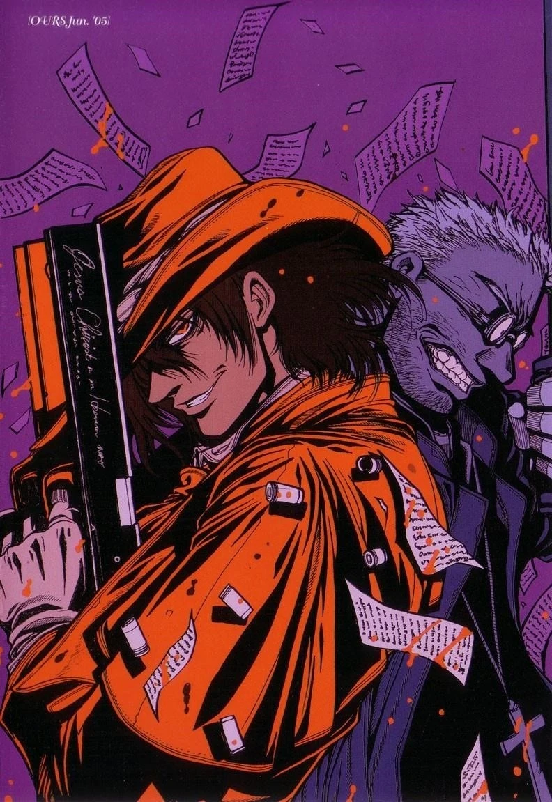 Hellsing Chapter 70 - Page 24