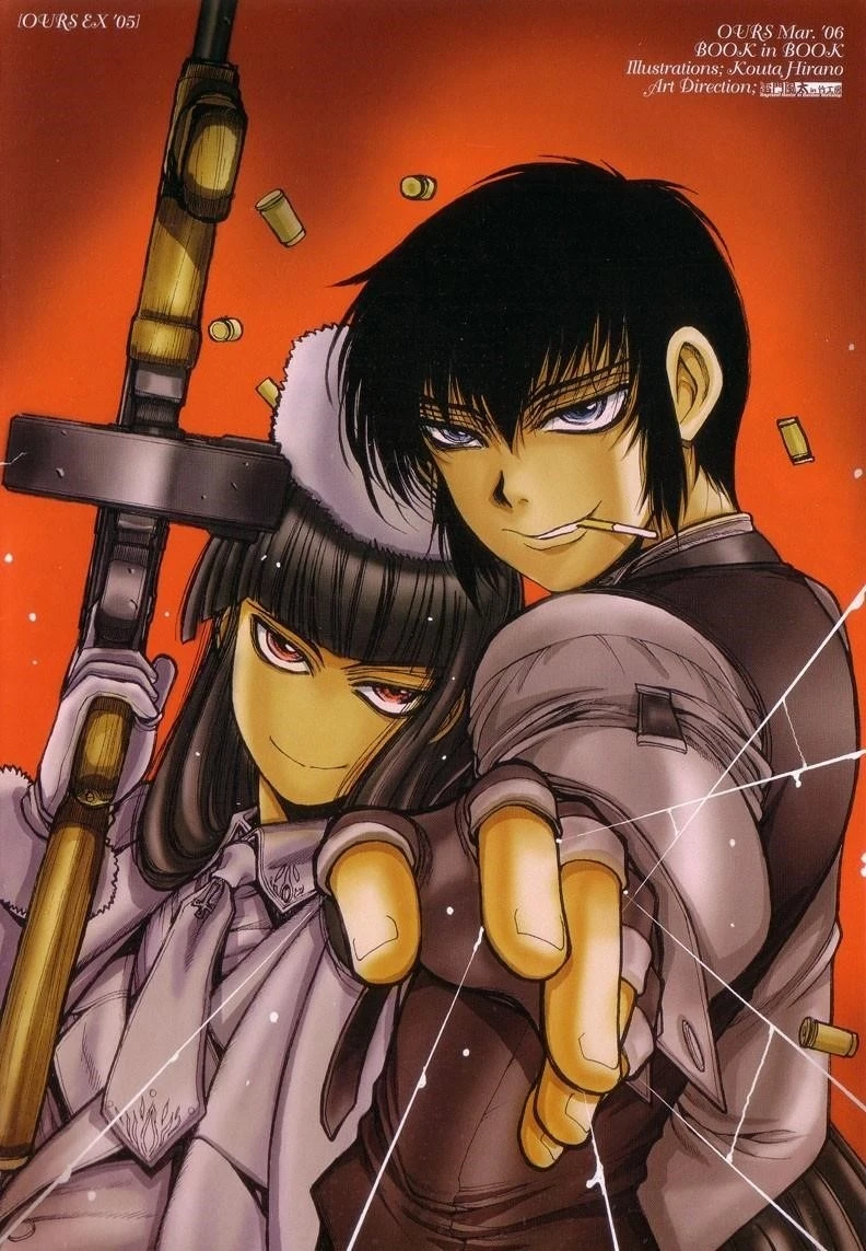 Hellsing Chapter 70 - Page 26