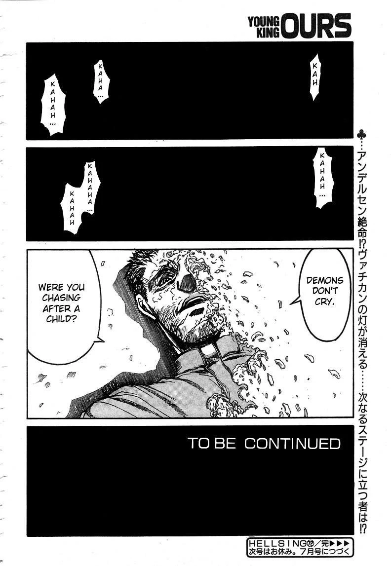 Hellsing Chapter 71 - Page 13