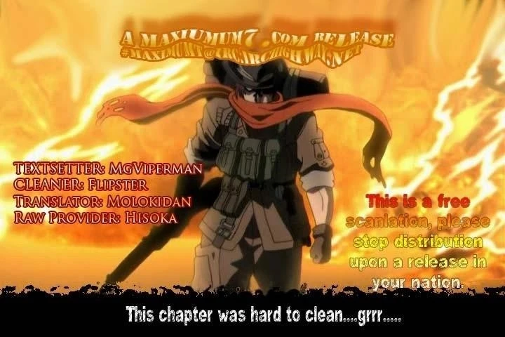 Hellsing Chapter 71 - Page 2