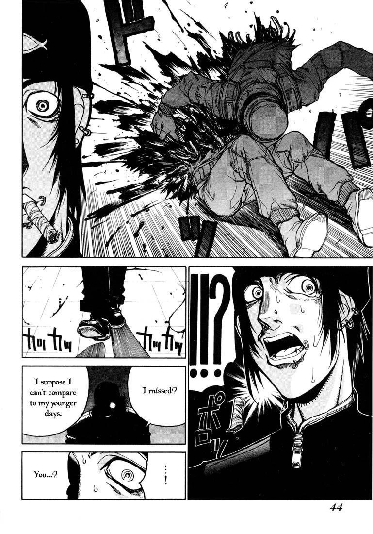 Hellsing Chapter 8 - Page 10