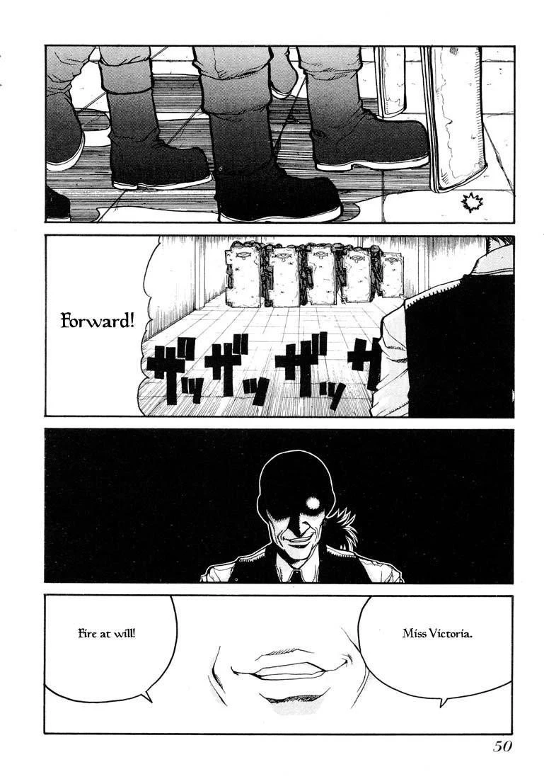 Hellsing Chapter 8 - Page 16